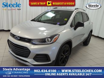 2018 Chevrolet Trax LT