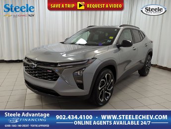 2025 Chevrolet Trax 2RS