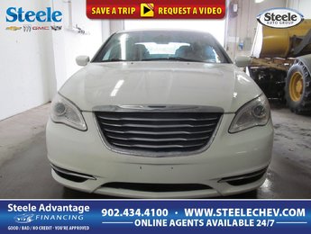 2014 Chrysler 200 LX