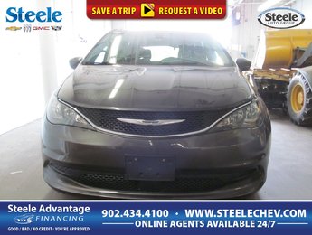 2021 Chrysler Grand Caravan SXT