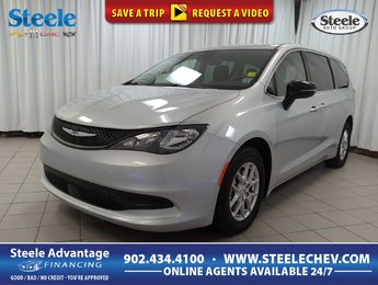 2024 Chrysler Grand Caravan SXT