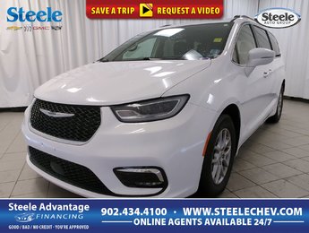 2022 Chrysler Pacifica Touring L