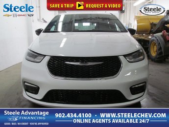 2024 Chrysler Pacifica Touring