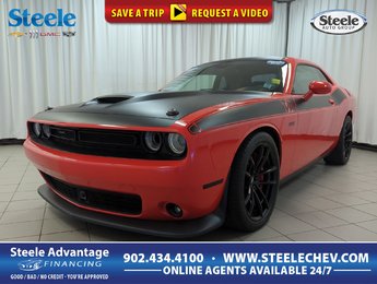 2018 Dodge Challenger T/A 392