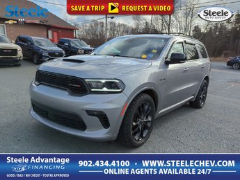 2021 Dodge Durango R/T AWD 7 Seater *GM Certified*