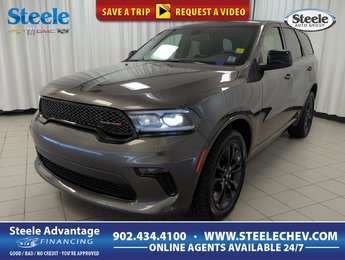 2021 Dodge Durango SXT