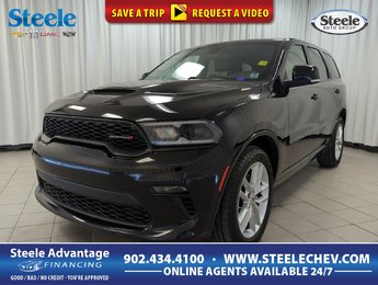 2022 Dodge Durango GT