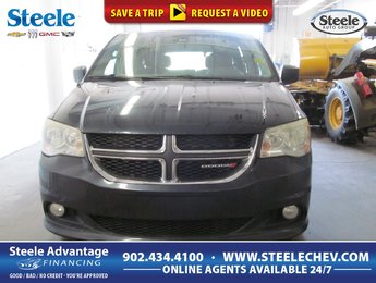 2014 Dodge Grand Caravan Crew