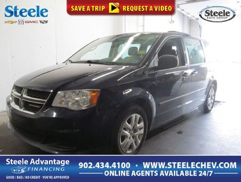 2015 Dodge Grand Caravan Canada Value Package