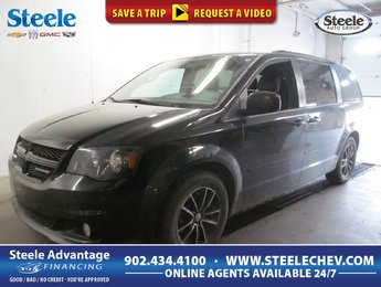 2015 Dodge Grand Caravan R/T