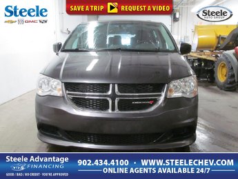 2017 Dodge Grand Caravan Canada Value Package