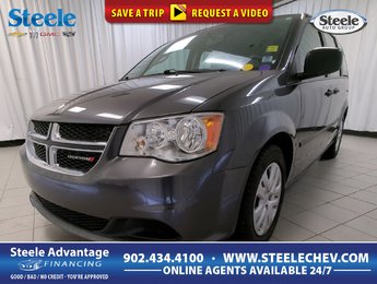 2017 Dodge Grand Caravan Canada Value Package