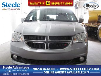 2018 Dodge Grand Caravan SXT Premium Plus
