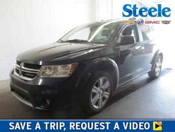 2013 Dodge Journey R/T