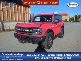 2024 Ford Bronco Big Bend *GM Certified*