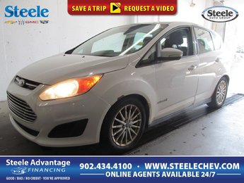 2013 Ford C-MAX hybrid SE