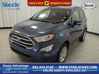 2022 Ford EcoSport SE