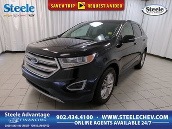 2016 Ford Edge SEL