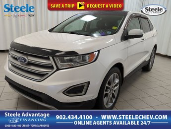 2016 Ford Edge Titanium