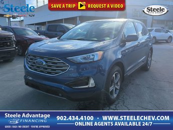 2021 Ford Edge SEL AWD *GM Certified*