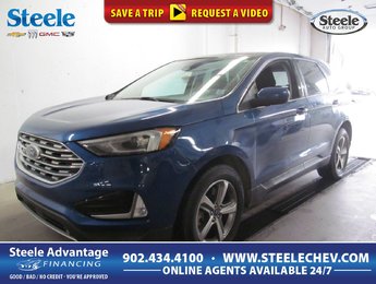 2021 Ford Edge SEL