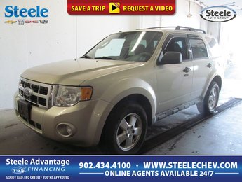 2011 Ford Escape XLT