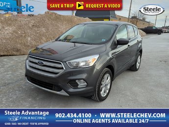 2019 Ford Escape SE AWD *GM Certified*