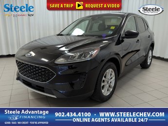 2020 Ford Escape SE AWD