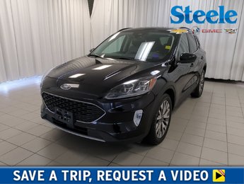 2021 Ford Escape Titanium Hybrid *GM Certified*