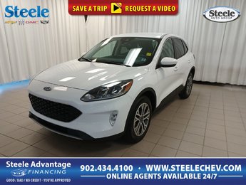 2022 Ford Escape SEL *GM Certified*