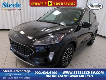 2022 Ford Escape SEL Plug-In Hybrid