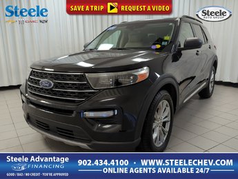 2020 Ford Explorer XLT