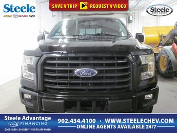 2017 Ford F-150 XLT