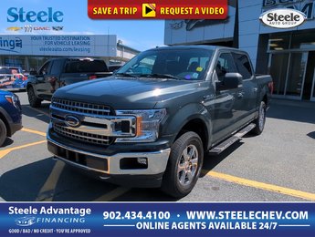 2018 Ford F-150 XLT *GM Certified*