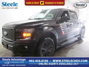 2019 Ford F-150 LARIAT