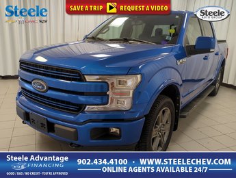2020 Ford F-150 LARIAT