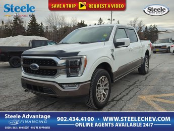 2021 Ford F-150 King Ranch *GM Certified*