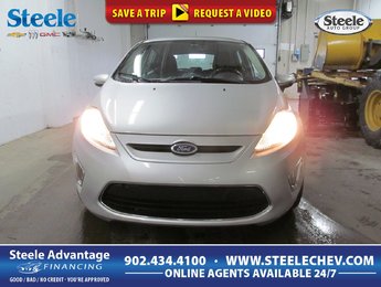 2011 Ford Fiesta SES