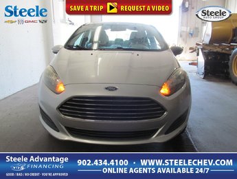 2015 Ford Fiesta SE