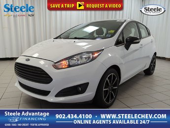 2019 Ford Fiesta SE
