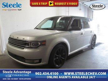 2019 Ford Flex Limited