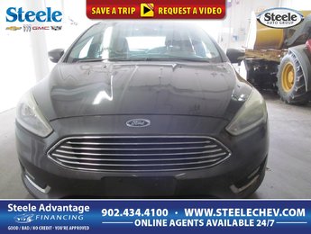 2016 Ford Focus Titanium
