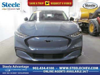 2023 Ford Mustang Mach-E California Route 1