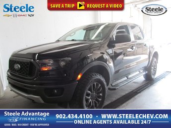 2020 Ford Ranger XLT Leather *GM Certified*