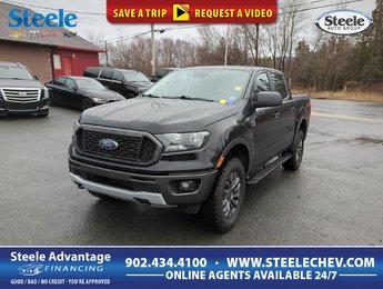 2020 Ford Ranger XLT Leather *GM Certified*