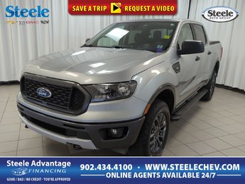 2020 Ford Ranger XLT