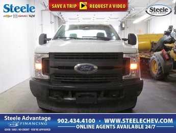 2019 Ford Super Duty F-250 SRW XL