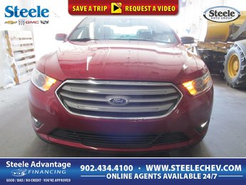 2015 Ford Taurus SEL