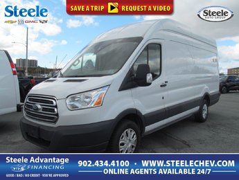 2017 Ford Transit Cargo Van BASE HighRoof Extended