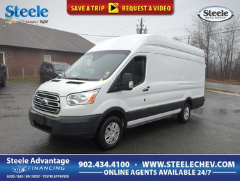 2017 Ford Transit Cargo Van BASE HighRoof Extended